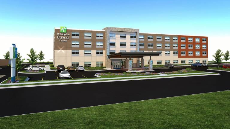 Holiday Inn Express & Suites Cincinnati South Wilder By IHG