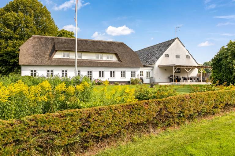 Ferienhaus Gram Sogn