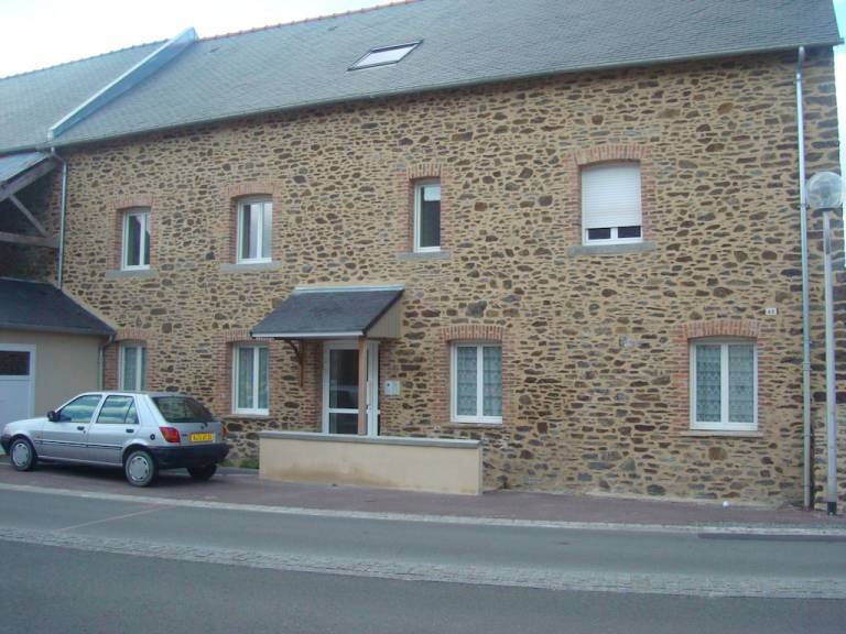 Appartement  Saint-Benoît-des-Ondes