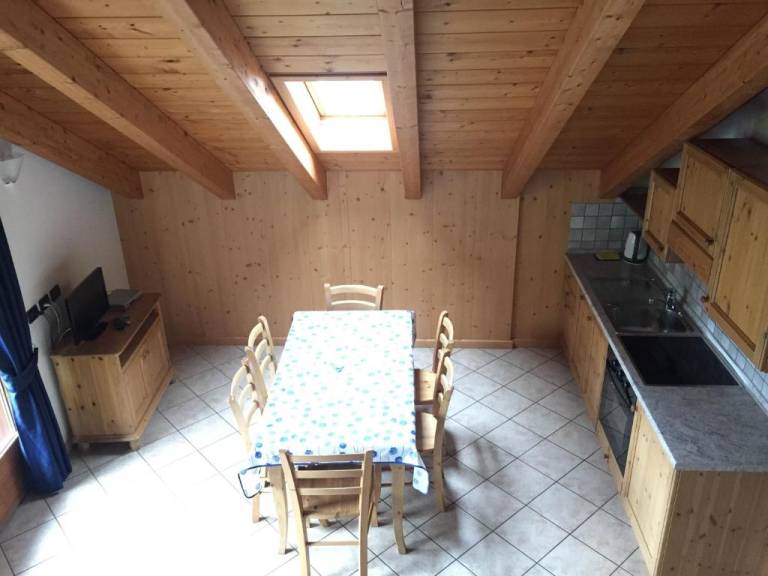 Appartamento vacanza Sondalo