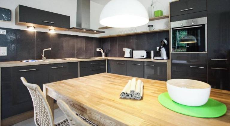 House with 2 rooms for 4 persons — photo 3