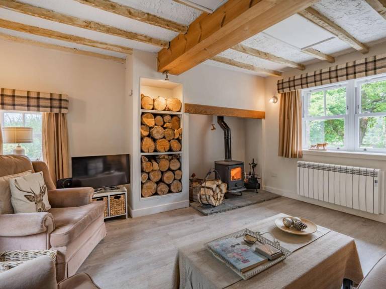 Fully equipped cottage with garden | Pet-friendly — photo 2