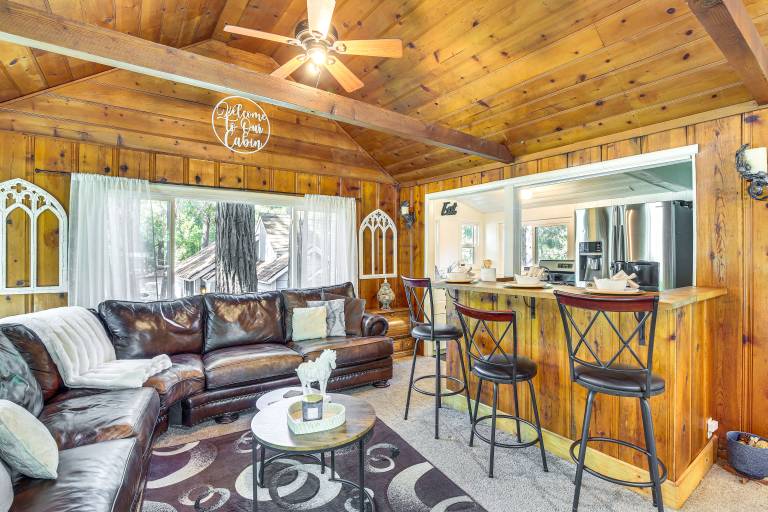 Pet-Friendly California Abode w/ Fenced-In Yard! — photo 3