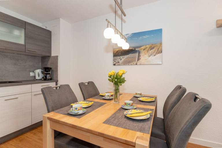 Haus Wenden Fewo 3: strandnahe und ruhige 2-Zimmer-Fewo — photo 3