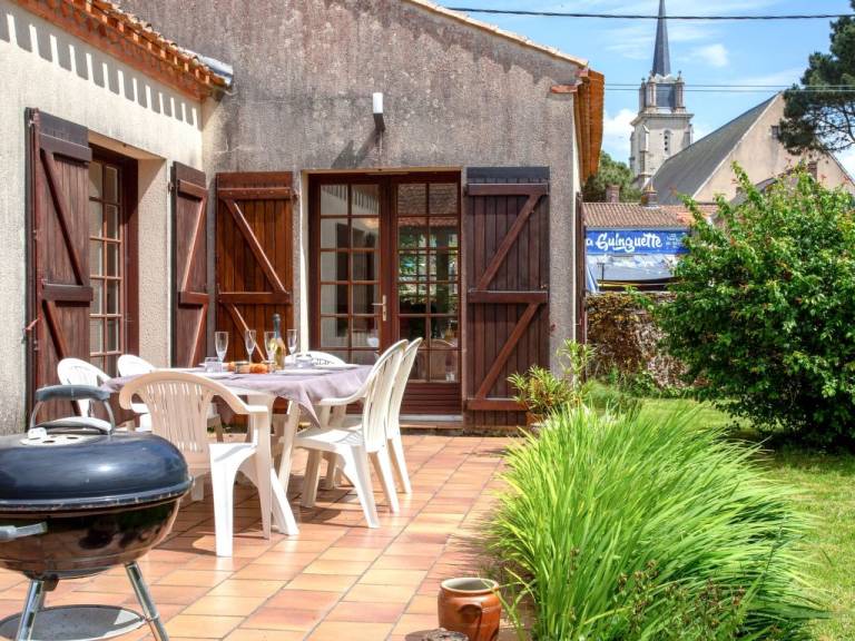 Maison de vacances La Bernerie-en-Retz