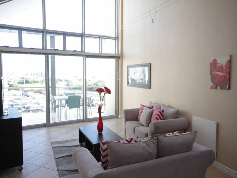 Apartment Bloubergstrand