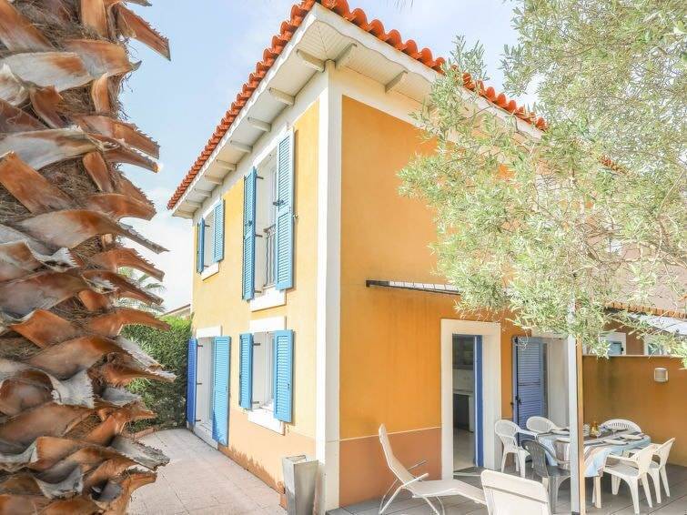Feriehus  Fréjus