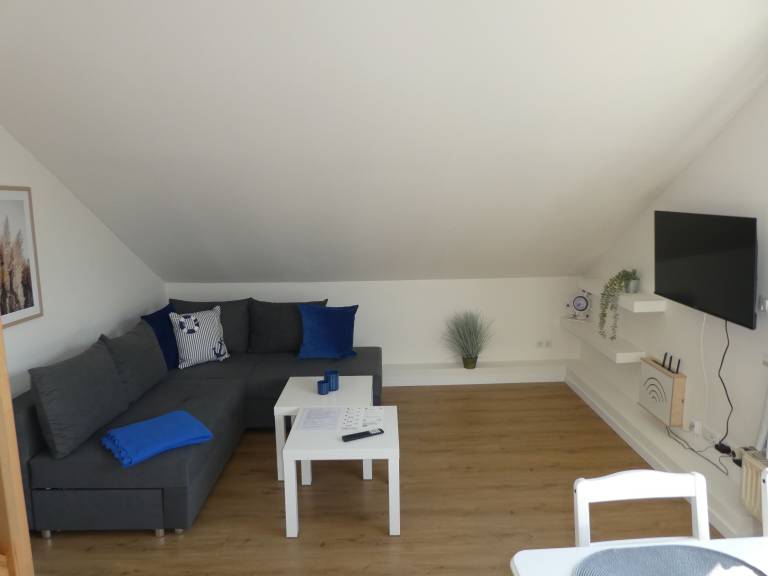 Ferienwohnung Scharbeutz