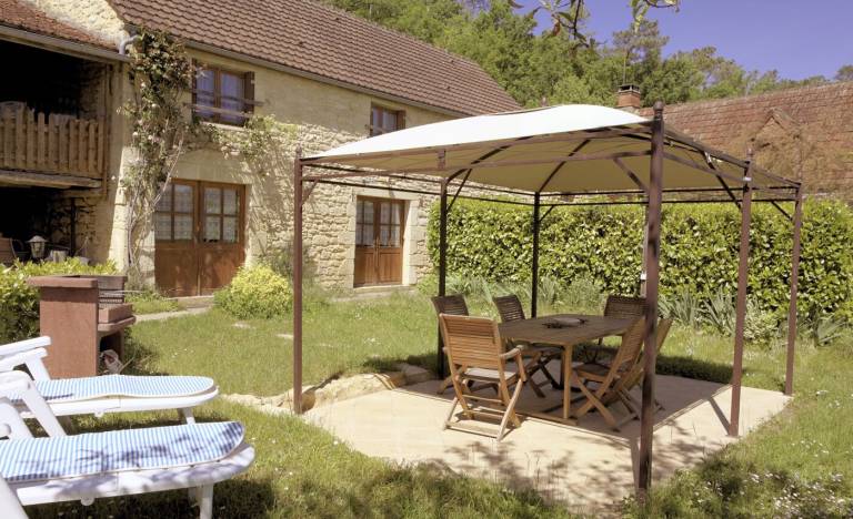 Maison de vacances Veyrignac