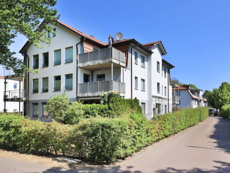 Ferienwohnung Boltenhagen