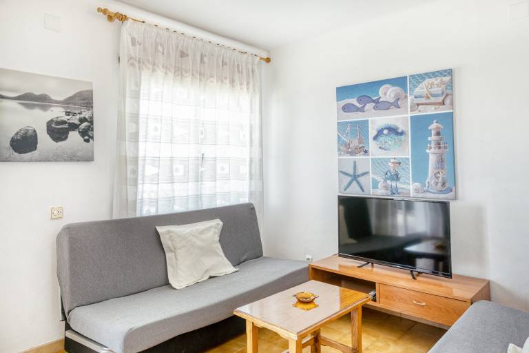 Apartment 'Mediterranean View 2-4' close to the Beach with Balcony & Wi-Fi — photo 5