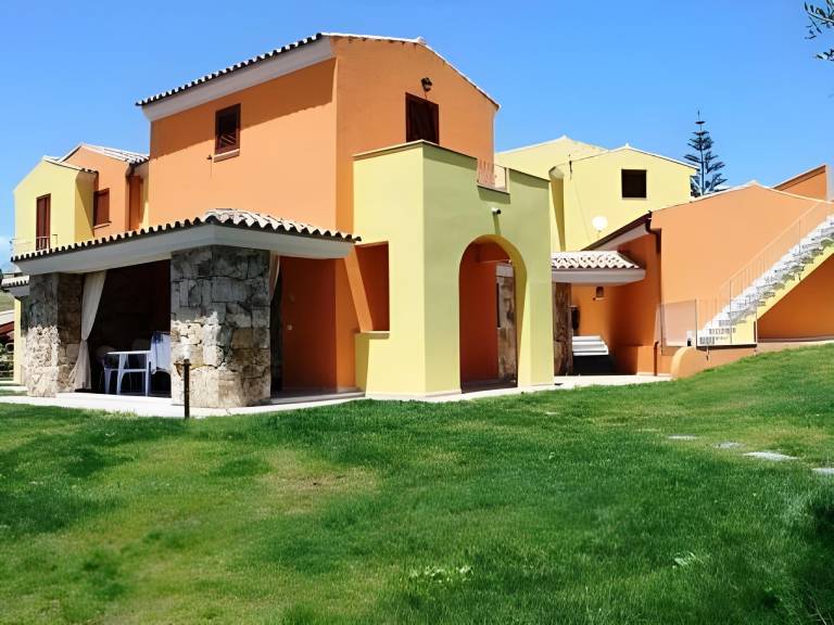 Residence SardegnaSummer Li Mori in Budoni