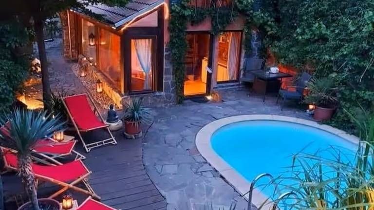 Ferienhaus Grimma