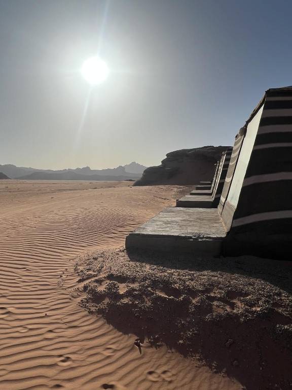 Wadi rum sunset camp — photo 4