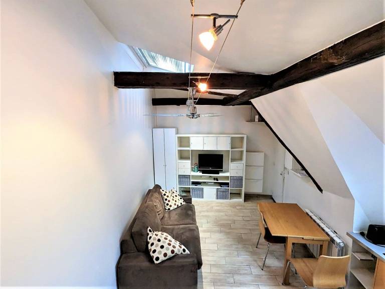 Ferienwohnung Paris