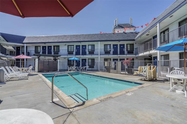 Motel 6 Fremont, CA – North — photo 2