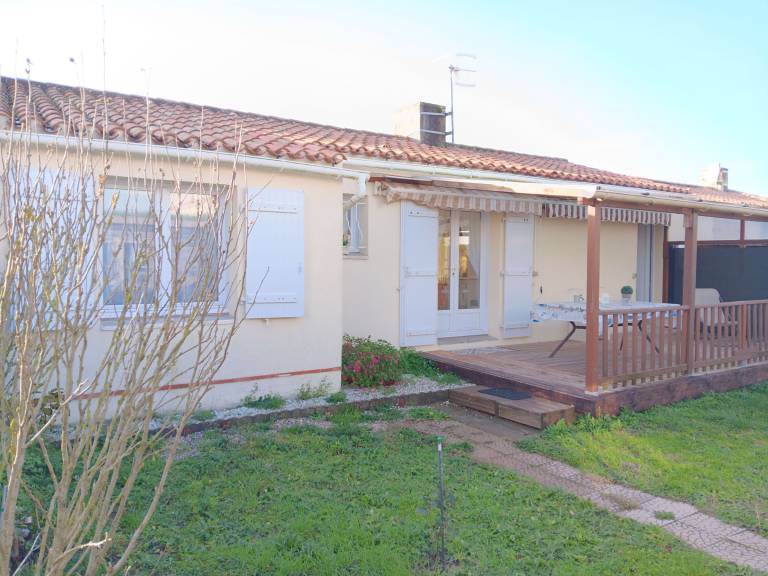 Maison de vacances La Faute-sur-Mer