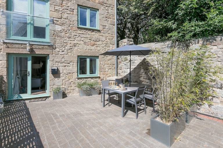 Ferienwohnung Saint Ives