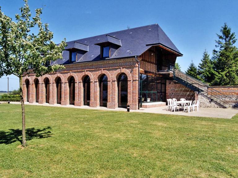 Maison de vacances Saint-Valery-en-Caux