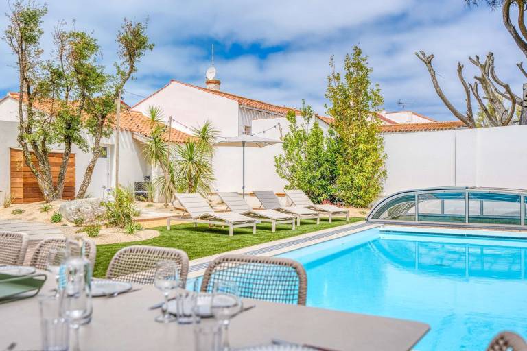 Maison de vacances Saint-Gilles-Croix-de-Vie