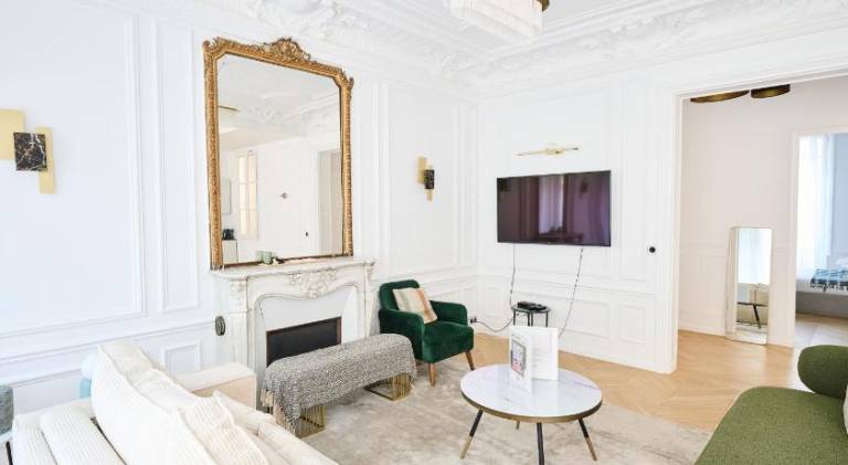 Champs Elysees!Montaigne, New Luxurious 6pers flat — photo 2