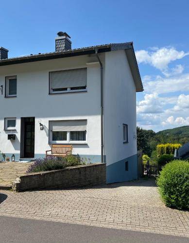 110 m² Ferienhaus