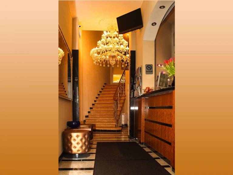Hotel Expo Frankfurt City Centre – Digital Check – In — photo 4