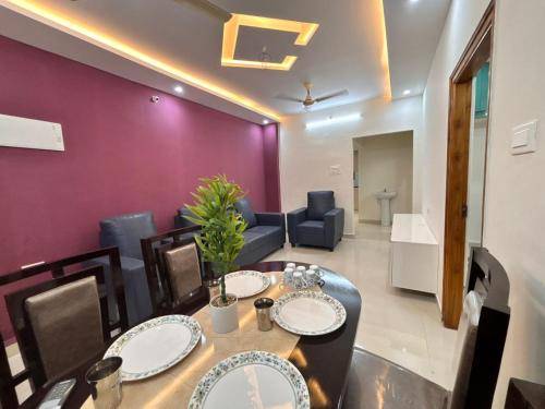 500 m&sup2; Ferienwohnung