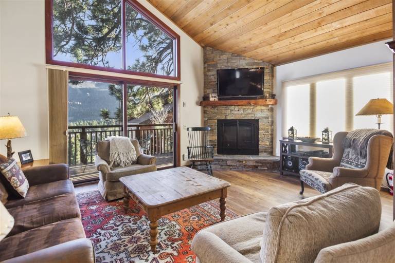 Condo Mammoth Lakes