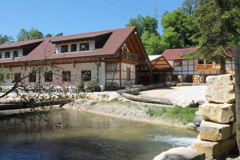 Hotel Lochmuhle — photo 4