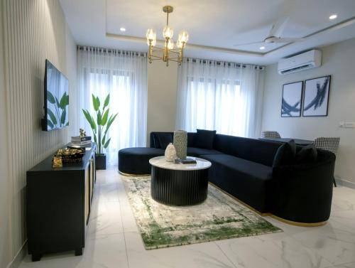 93 m² Ferienwohnung