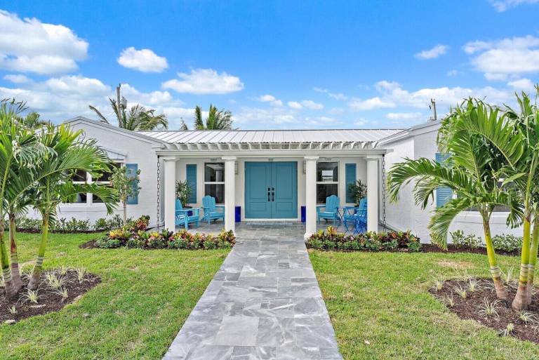 House  Juno Beach