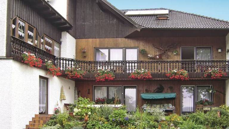 Ferienwohnung Moosbach
