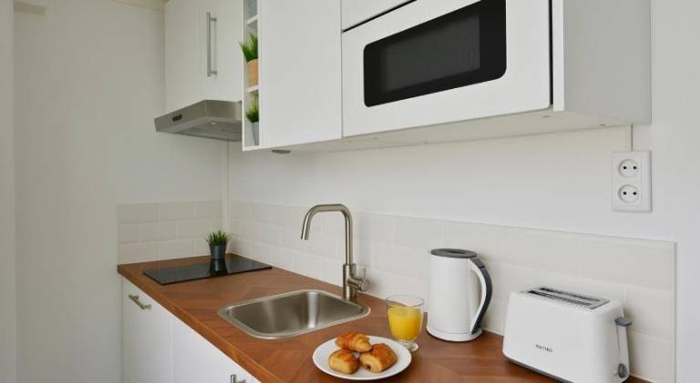 Rental apartment with garden | Close to Notre-Dame de Paris — photo 4