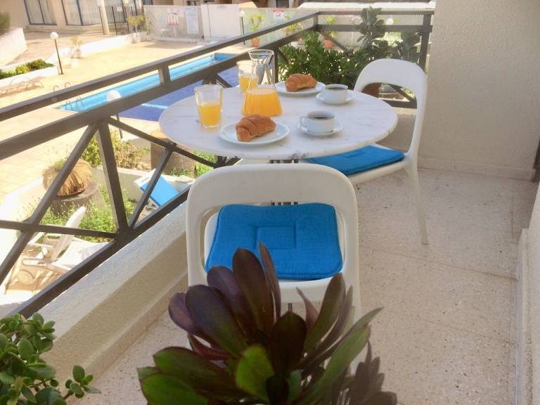 Appartement Paphos