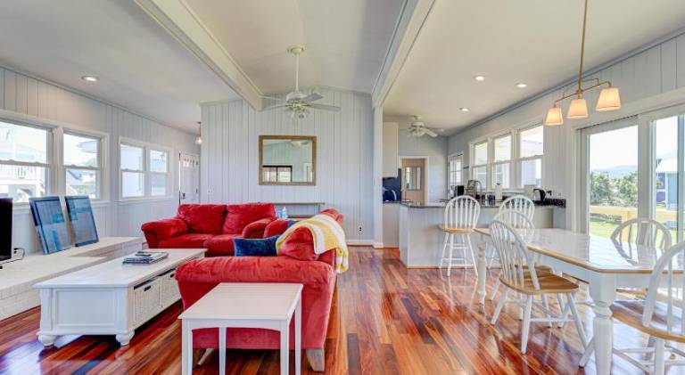 Vacation home with 2 rooms for 4 persons — photo 3