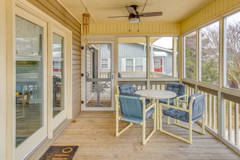 House  Ocean Isle Beach