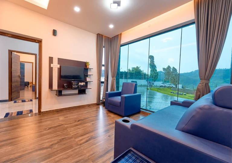 Kodai Outdoor Valley by VOYE HOMES