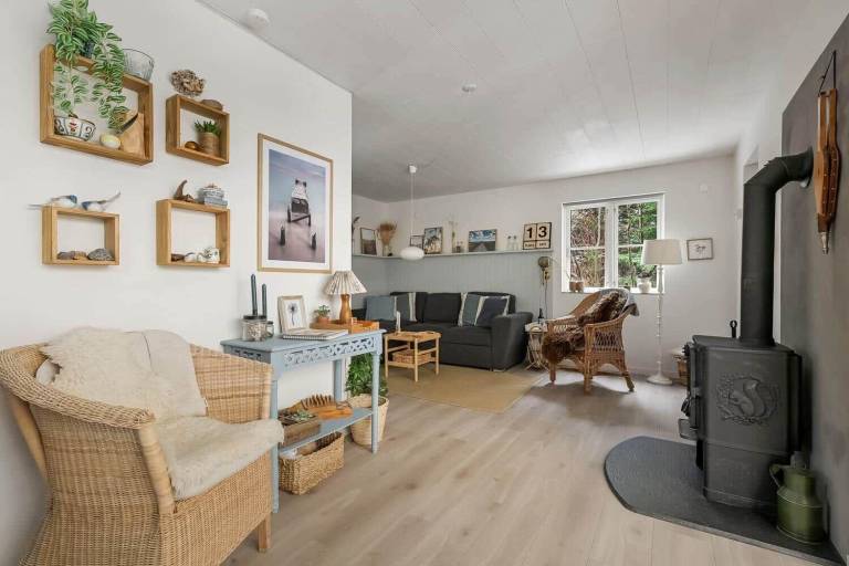 Vacation home with 1 room for 2 persons — photo 3
