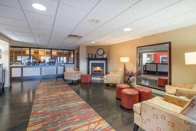 Hampton Inn Corydon — photo 5