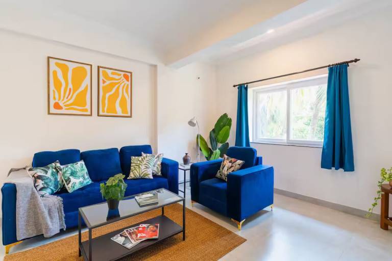 Ferienwohnung Gauravaddo
