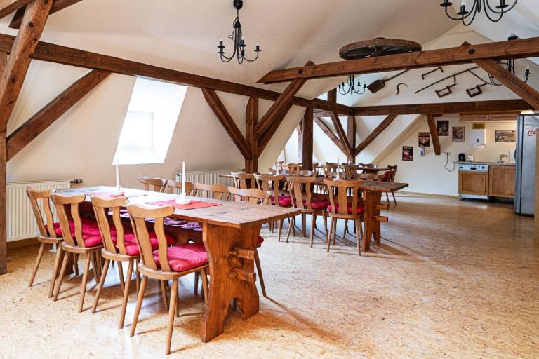 Bed & Breakfast Hohenfelden