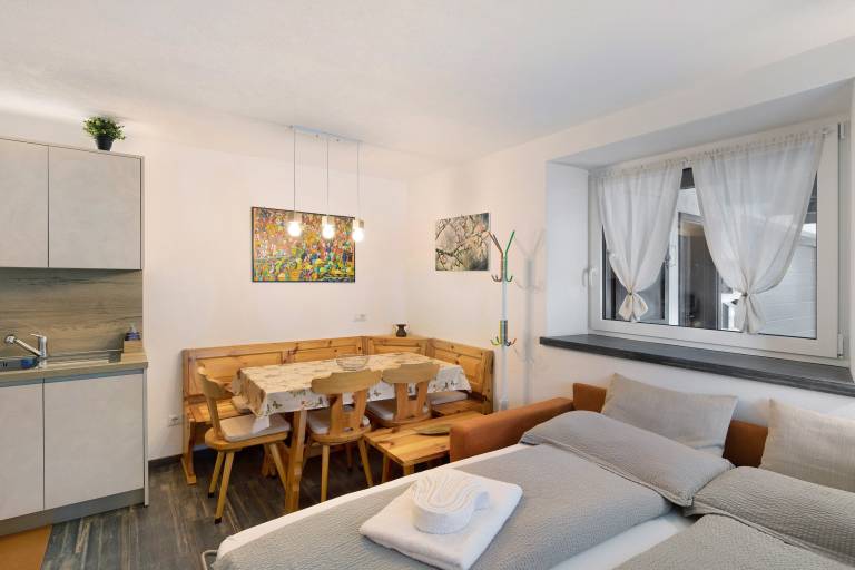 Fully equipped pleasant apartment with terrace & fast internet | Mountain view | Close to the ski | Pet-friendly in Livigno