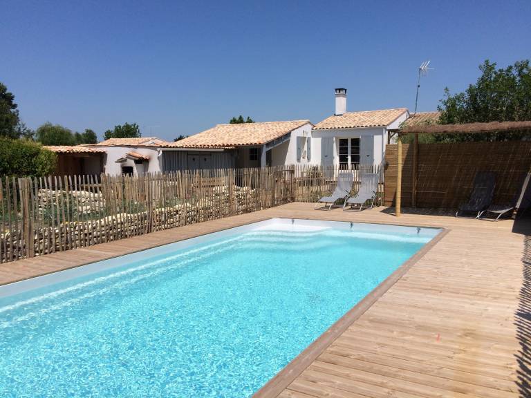 Villa  Le Château-d'Oléron