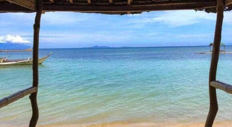 Beach Front Calatagan Apartelle in Calatagan