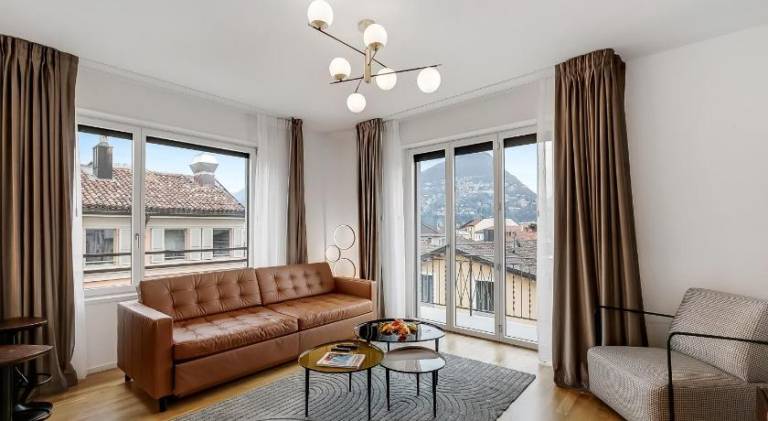 Holiday apartment with 2 rooms for 6 persons in Paradiso