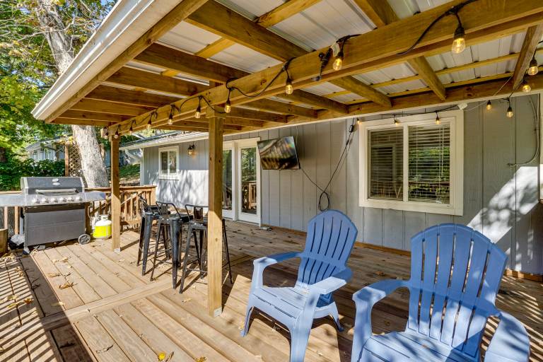 Lakefront Fun in Sunrise Beach! Pet-Friendly Home! — photo 2