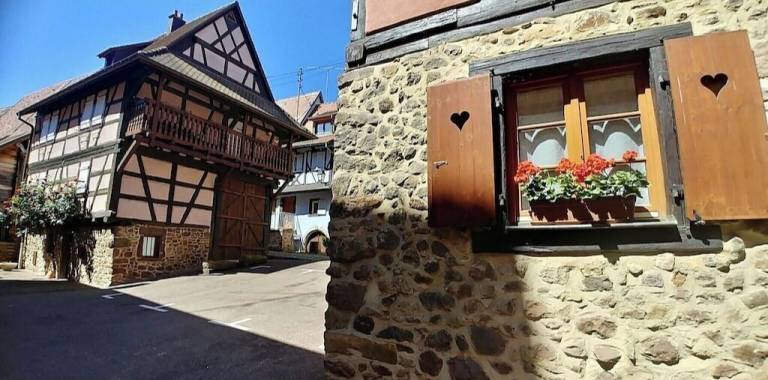 Ferienwohnung Eguisheim
