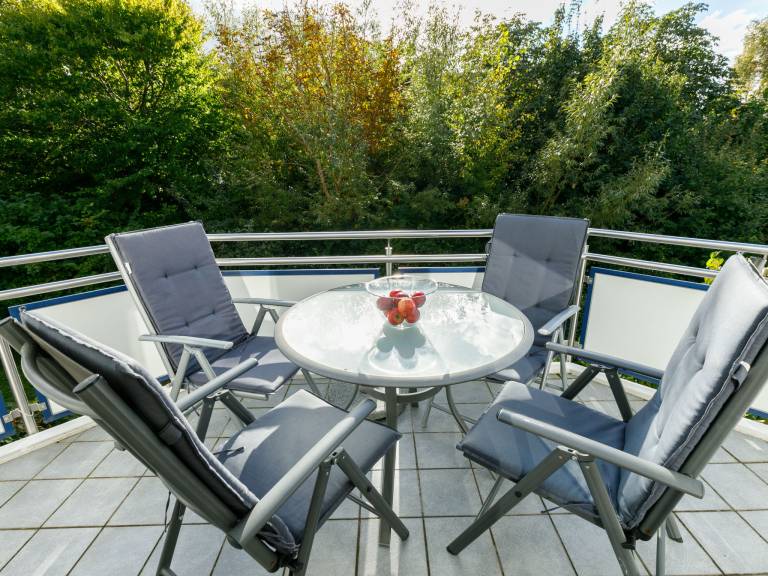 Ferienwohnung Zempin