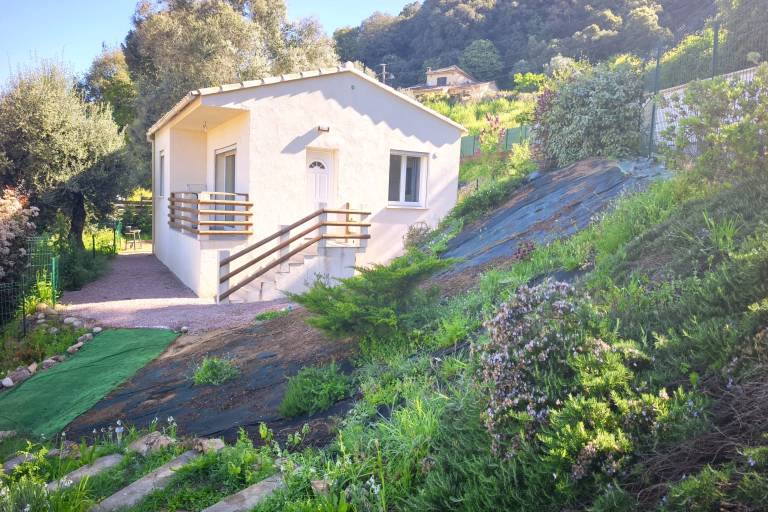 Maison de vacances Bastelicaccia